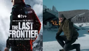 'The Last Frontier' Review, Jason Clarke's Alaska Set Thriller Starts Strong But Freezes Fast
