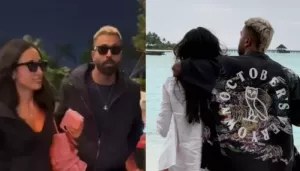 Hardik Pandya Makes Relationship Official With 7-Year-Younger Mahieka Sharma, Shares First Picture