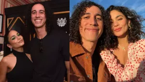 Vanessa Hudgens Cole Tucker's Love Story, From Zoom Meditation, Paris Proposal To Baby No. 2