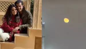 Aishwarya Sharma Shares First Post Of Karwa Chauth Chand After Neil Bhatt Accused Of Cheating On Her