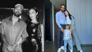 Hardik Pandya's Ex-Wife, Natasa Stankovic And His Present Girlfriend, Mahieka Sharma: Who Is Richer?