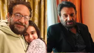Shekhar Kapur Recalls How Daughter, Kaveri, Helped Him In Identifying Dyslexia, 'I Was Severely...'