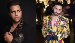 Orry Taunts Rajiv Adatia As He Calls Him Out For Disrespecting Lata Mangeshkar, Later BLASTS 'Idiot'