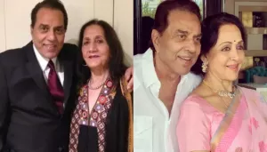 Dharmendra Moves In With First Wife, Hema Lives Separately, Bobby Deol Says, 'Papa Mummy Are..'