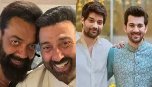 Bobby Deol Says Sunny Deol's Sons' Unsuccessful Debuts Show Nepotism Doesn't Work, 'Their Career..'