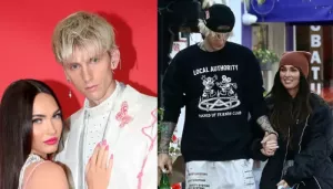 Is Megan Fox Back With Machine Gun Kelly? Know How The Rapper Is Trying To 'Rebuild' Their Bond