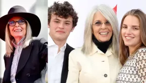 Why Did Diane Keaton Adopt Kids In Her 50s? Her Daughter Dexter Often Praised Her 'Amazing' Mother