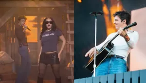 Meet Role Model, Who Made His Debut At SNL As The Musical Guest, Bringing Charli XCX As His 'Sally'