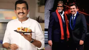 Sanjeev Kapoor Recalls Being Called 'Badtameez' For Not Recognising Bollywood Stars, 'Don't Know..'