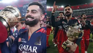 Is Virat Kohli Retiring From IPL? Allegedly Refused To Renew Contract With RCB After Two Decades