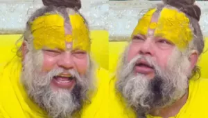 Premanand Maharaj Health Update, His Condition Is Improving? Viral Video Shows Him Laughing