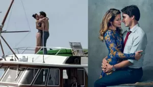 Sophie Spends Time With Justin Trudeau, After Posting About 'Letting Go' Amid Katy Perry Link-Up