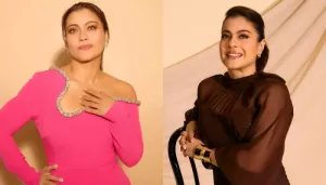 Kajol Reacts To The Backlash On Her 'Actors Work Harder Than 9-5 Employees' Remark, 'Just Relax..'