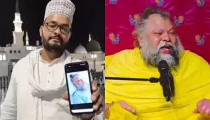 Who Is Muslim Man, Sufiyan Allahabadi? Prayed For Premanand Ji Maharaj, Received Threats And More