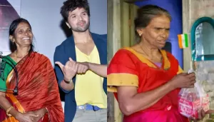 Where Is Overnight Railway Platform Sensation, Ranu Mondal? Dirty Home, No Food, Living In Garbage