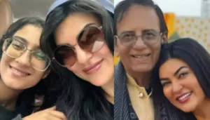 Sushmita Sen Reveals Judge Telling Her Dad No Good Family Boy Would Marry As She Was A Single Mom