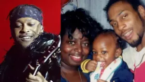 D'Angelo Dated 12 Years Older Angie Stone In '90s, Never Married, Had Three Children Out Of Wed-Lock