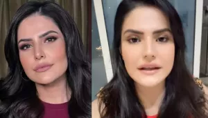 Zareen Khan Slams Obscene Comments Below Her IG Posts, 'Ghar Mein Akeli Hoon...Really Bothering..'