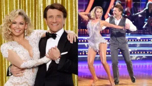 Are 'Dancing With The Stars' Kym Johnson And Robert Herjavec Sill Together? Relationship Update