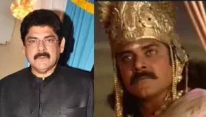 Pankaj Dheer, Who Played 'Karna' In BR Chopra's 'Mahabharat' Passed Away At 68, Know The Reason