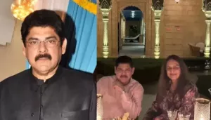 Pankaj Dheer's Last Post Before Death For Wife, Anita Dheer, Features Their Cosy Date Night Setup