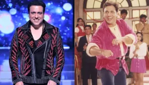 Govinda Reveals The Untold Story Behind His Iconic 'Dance Style', 'Your Career Will End Before It..'