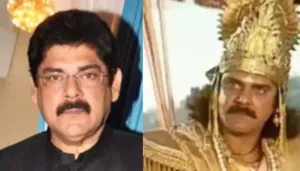 Pankaj Dheer's 'Karna' Role Trivia: Two Temples Build In India, Hit By Arrow Near His Eyes On Sets
