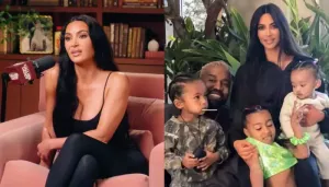 Is Kanye West 'Absent' From His Children's Lives? Here Is What Kim Kardashian Revealed