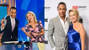 Amy Robach And T.J. Holmes Wedding Plans Revealed: Are They Inviting Their Exes, Who Are Now Dating?