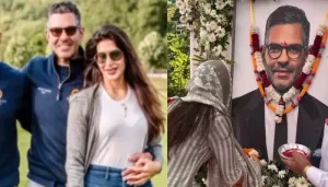 Priya Sachdev Shares Sunjay Kapur's Last Photo Before His Death While Playing Polo, 'Today I Feel..'