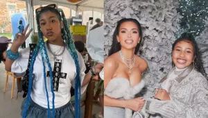 Meet North West, Kim Kardashian And Kanye West's Daughter, Open About Dyslexia, Worth USD 375M At 12