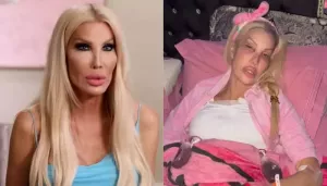 '90 Day Fiance's' Nikki Exotika's Painful Plastic Surgery Causes Excessive Bleeding, 'I'm Very Weak'