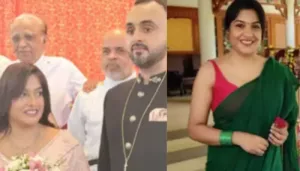 Meet Archana Kavi's Husband, Rick Varghese: Met Actress On A Dating App, Dealt With Her Traumas