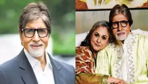 Amitabh Bachchan Posts Strange Tweet At Night, Leads To Jokes On Jaya Bachchan, 'Ghar Se Nikal..'