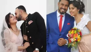 Archana Kavi Shares Wedding Photos, Had Once Said After Divorce, 'Don't Need Another Marriage'