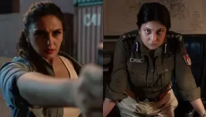 'Delhi Crime Season 3' Release Date, Shefali Shah As 'Vartika' Leads Fight Against Human Trafficking