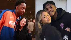 Is Suni Lee Dating OG Anunoby Or Jaylin Smith? Here's Truth Behind The Gymnast's Rumoured Romance