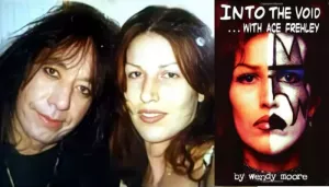Ace Frehley's Relationship With Wendy Moore, KISS Star's Ex, Personal Assistant, Wrote A Book On Him