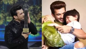 Arjun Bijlani Becomes Emotional After Lifting The Winner's Trophy In 'Rise And Fall', 'I Want To...'