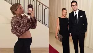 Sofia Richie And Elliot Grainge Expecting Second Baby, Share A Message For Her 'Incredible' Wife