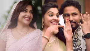 What Was The Reason Of Archana Kavi's Divorce From First Husband, Standup Comedian, Abish Mathew?