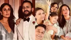 Saba Pataudi Reacts As A User Claims Kareena Kapoor Ignores Her, 'What They Do Is Their Choice..'