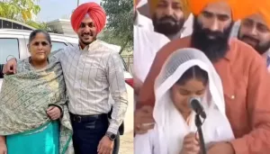 Rajvir Jawanda's 'Antim Ardaas', Daughter Says, 'Jive Mere Papa Naal Hoya, Kise Hor De Naal Na Hove'