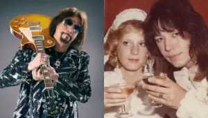 Who Is Ace Frehley's Wife, Jeannette Trerotola? All About Her And Their Only Daughter, Monique