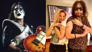 Ace Frehley's Addiction Made Him Leave KISS, Daughter, Monique Was His Motivation Behind Sobriety