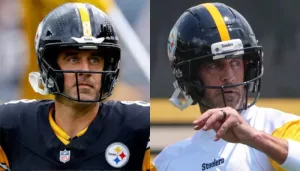 Steelers' QB, Aaron Rodgers' Reignites Secret Marriage Buzz As Mystery Around Wife, Brittani Deepens