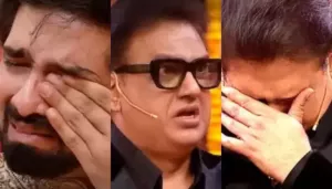 'BB19' Amaal Mallik's Father, Daboo Malik In Tears Amid Farrhana Bhatt Feud, 'Apni Zabaan Ko...'