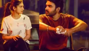 'K-Ramp' Twitter Review: Netizens Call Kiran Abbavaram's Telugu Flick As An Average Watch