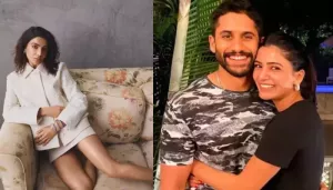 Samantha Ruth Prabhu Recalls Facing Judgements After Her Split From Ex, Husband, Naga Chaitanya
