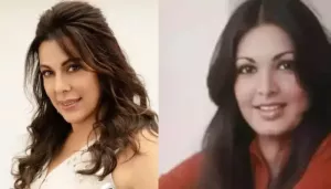 Pooja Bedi Recalls Parveen Babi Just Ate Eggs, Stopped Buying Makeup Due To Mental Health Issues